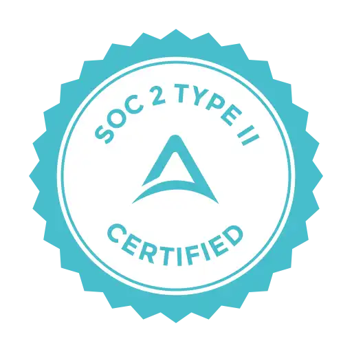 soc 2 type ll icon badge