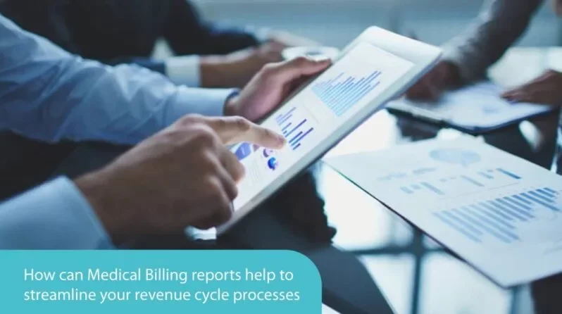 A Medical Practitioner is analyzing charts to determine the role of Data Analytics in the Medical Billing Process