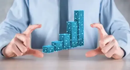 A Medical Billing professional virtually analyzing Medical Billing Data