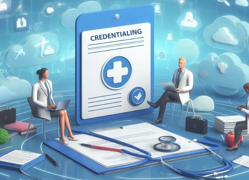 credentialing services in healthcare